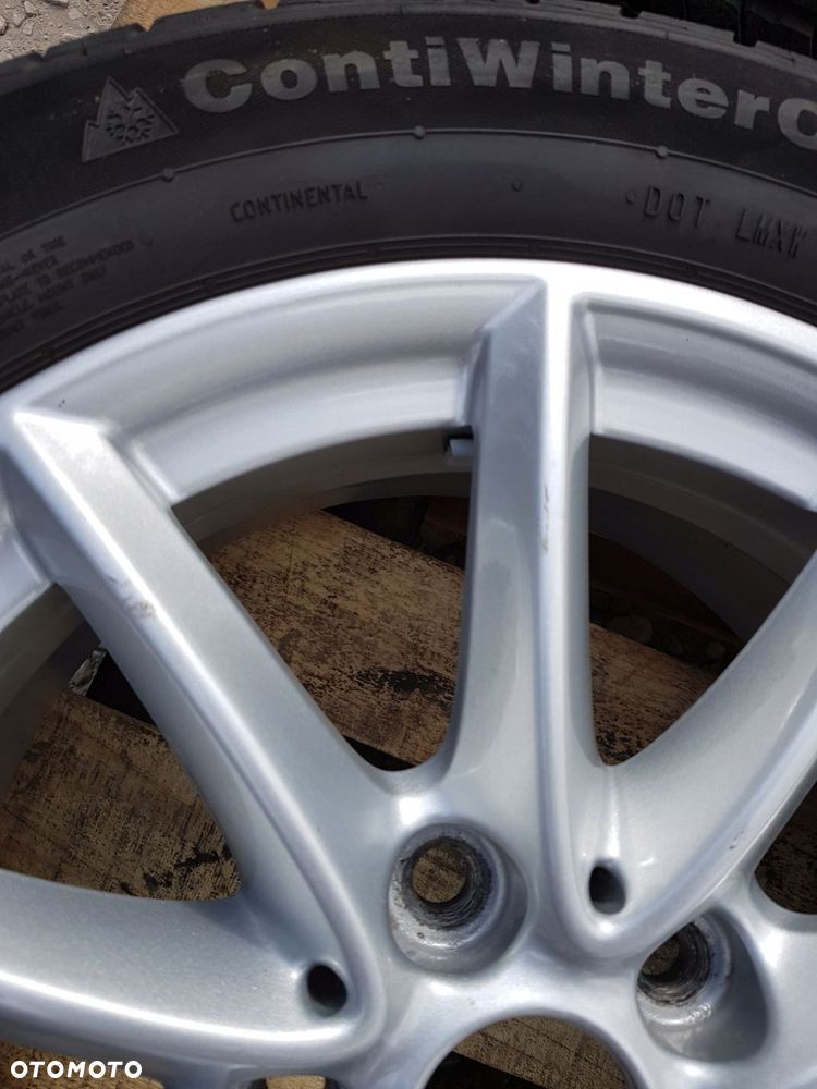 koła alufelgi 6855080 vw bmw f45 f46 7.0j x 16' 5x112 et 52 - 11