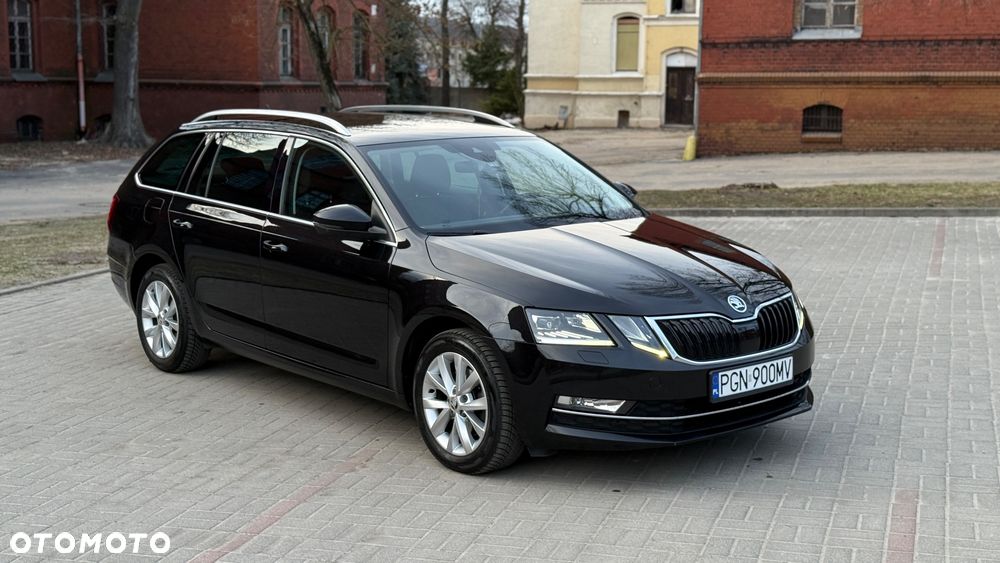 Skoda Octavia 2.0 TDI Style DSG - 4