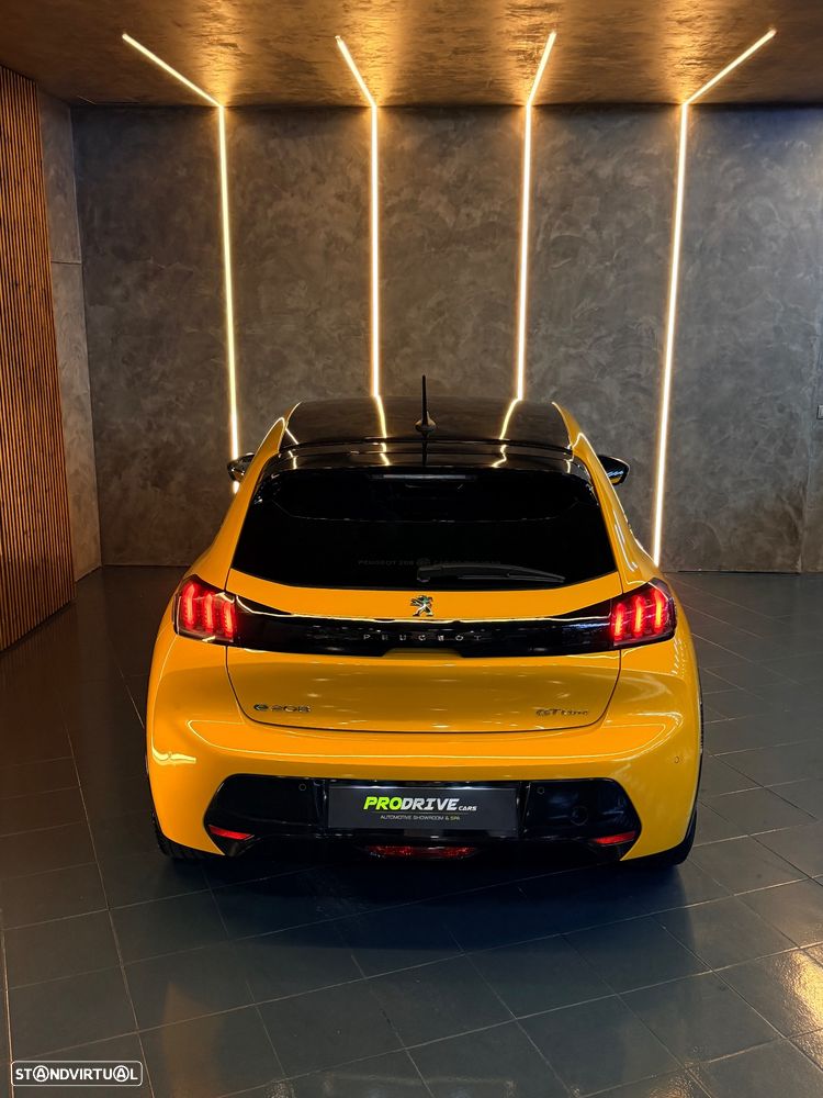 Peugeot e-208 50 kWh GT Pack - 22