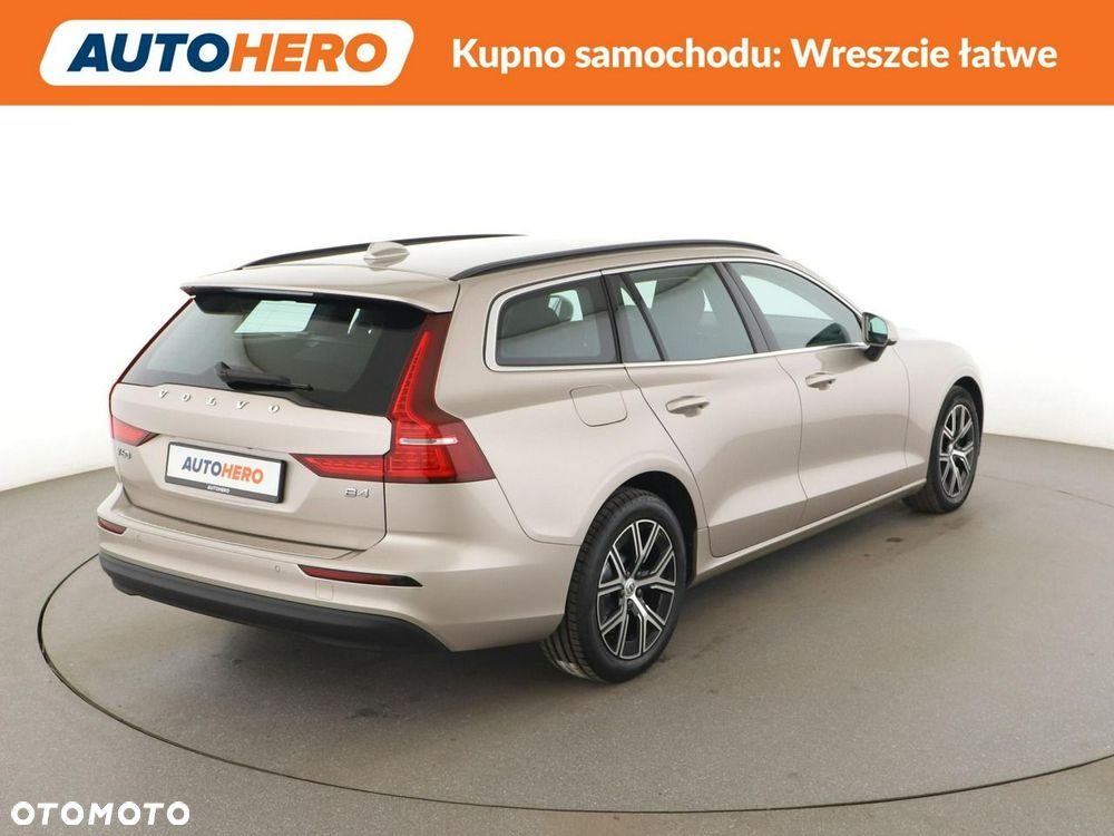 Volvo V60 B4 D Core - 8