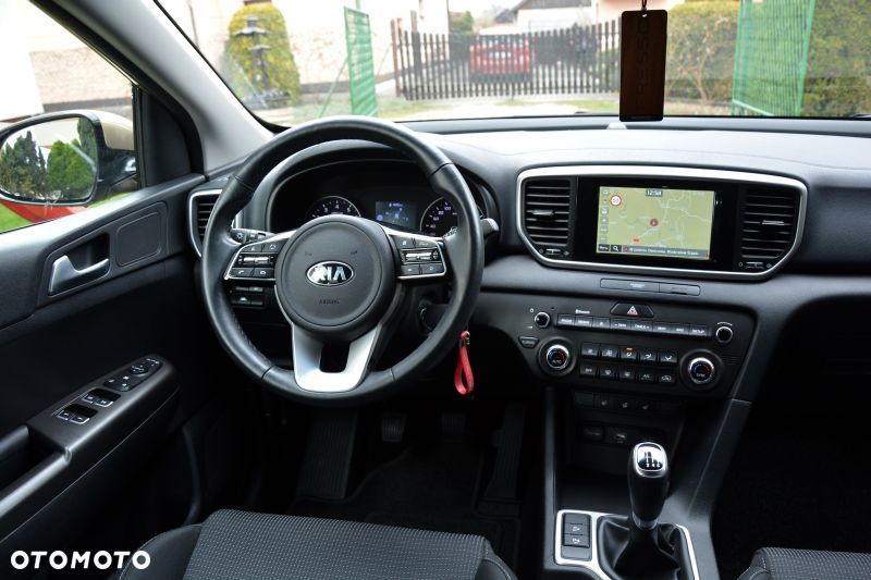 Kia Sportage 1.6 T-GDI L 2WD - 19