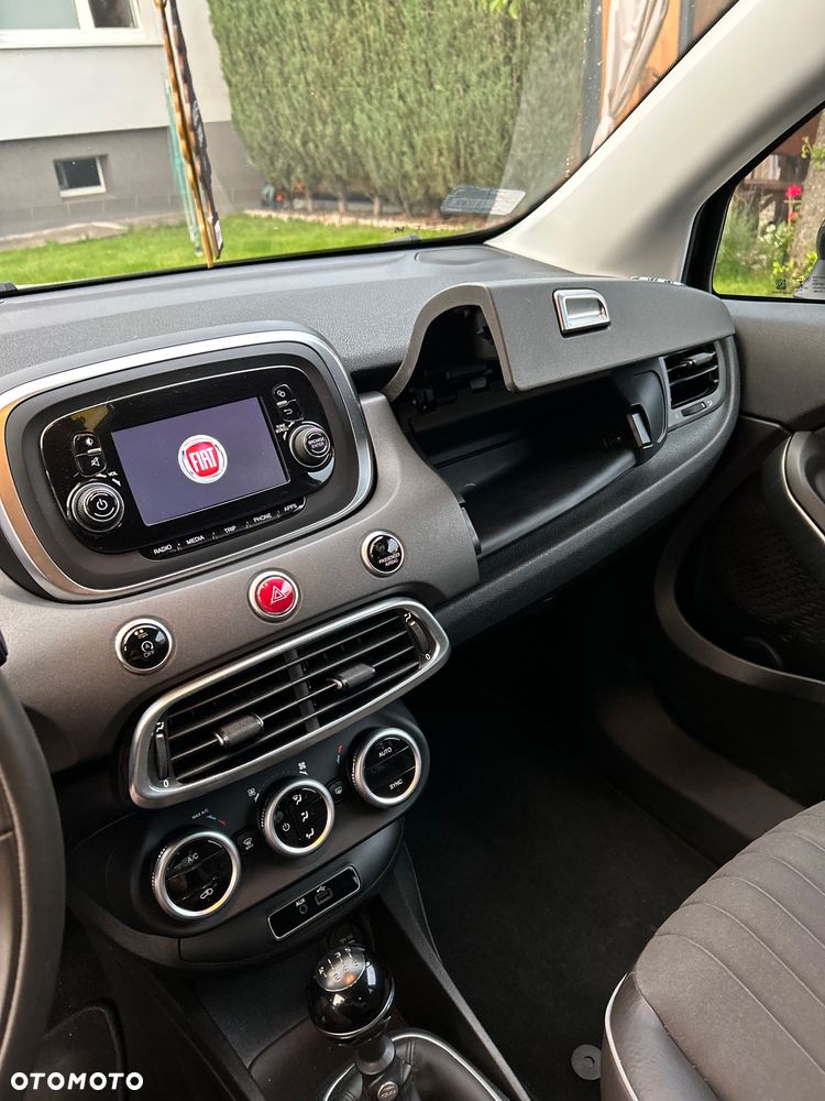 Fiat 500X 1.4 MultiAir Lounge - 6
