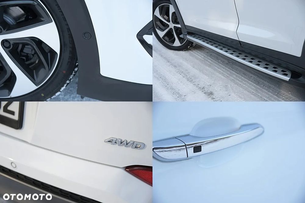 Hyundai Tucson 2.0 CRDI 4WD Automatik Premium - 15