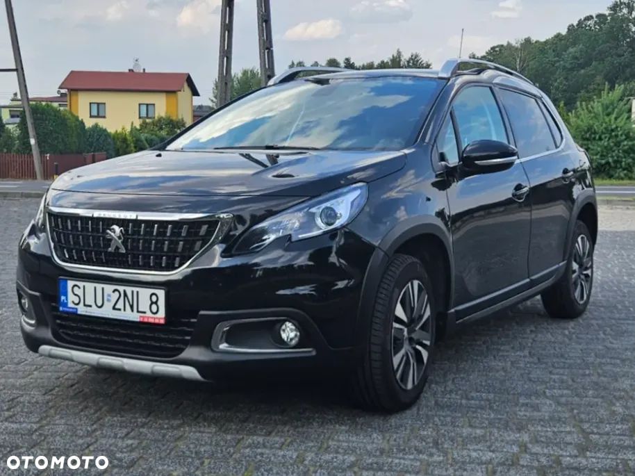Peugeot 2008 1.2 Pure Tech Allure S&S - 1