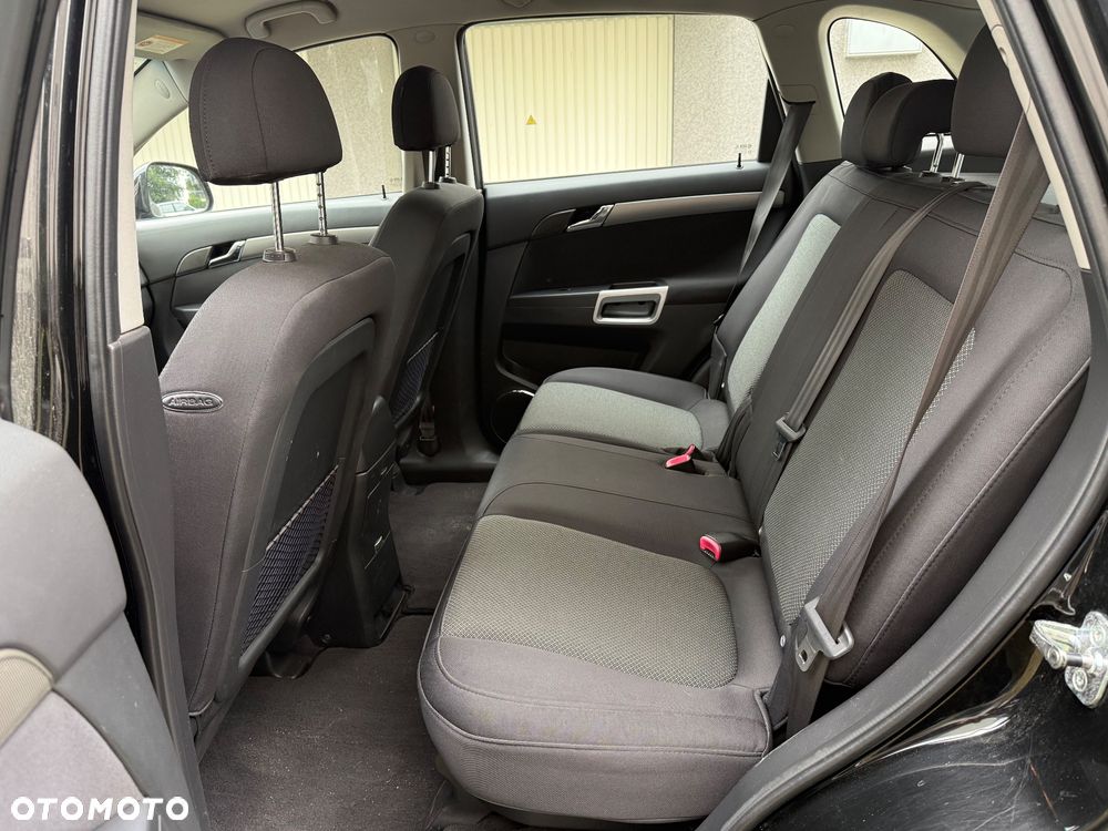 Opel Antara 2.0 CDTI Cosmo - 13