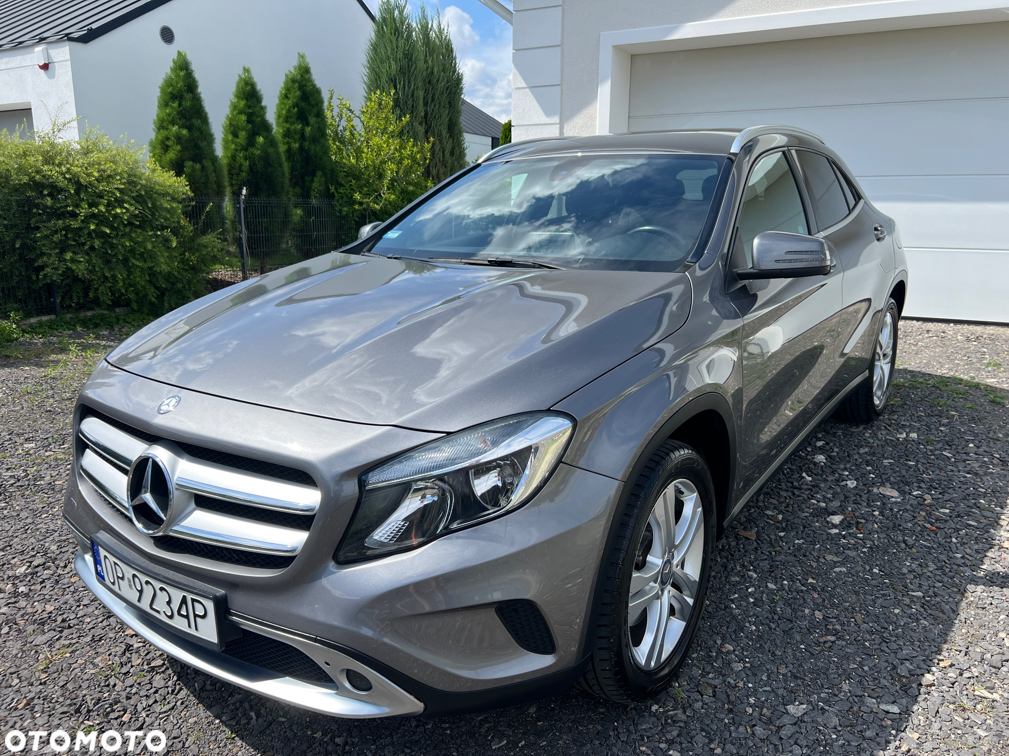 Mercedes-Benz GLA 250 4-Matic - 2