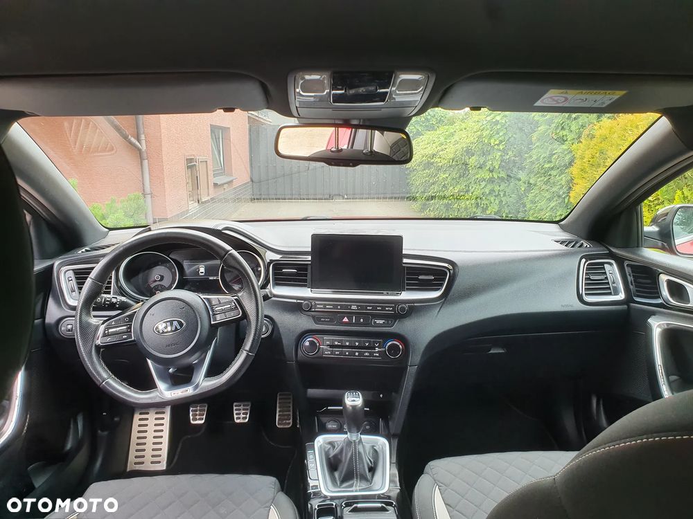 Kia ProCeed 1.0 T-GDI OPF GT LINE - 19