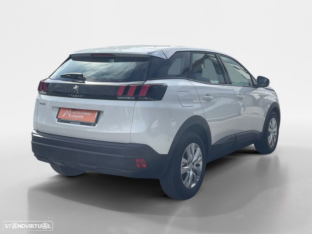 Peugeot 3008 1.5 BlueHDi Active Pack EAT8 - 5