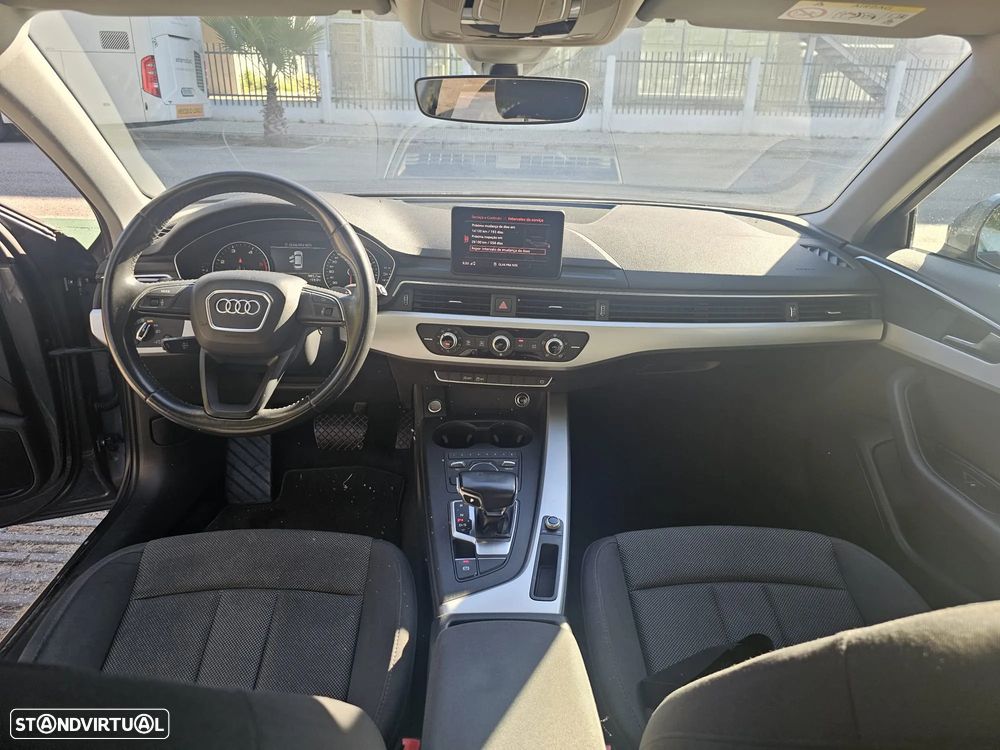 Audi A4 Avant 2.0 TDi S tronic - 9