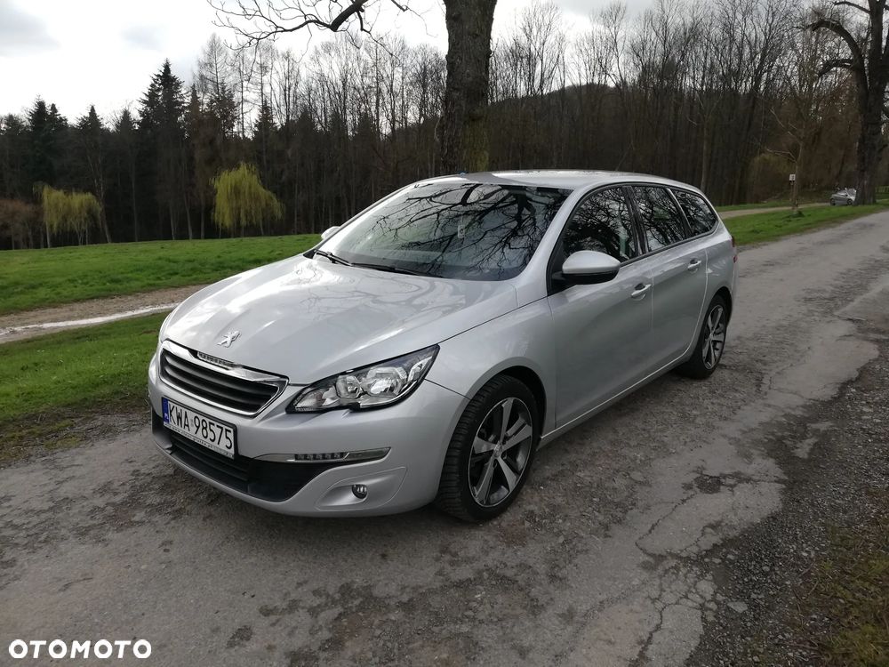 Peugeot 308 1.6 BlueHDi Style S&S - 3