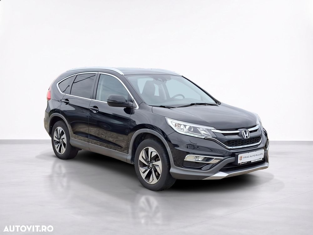 Honda CR-V - 7