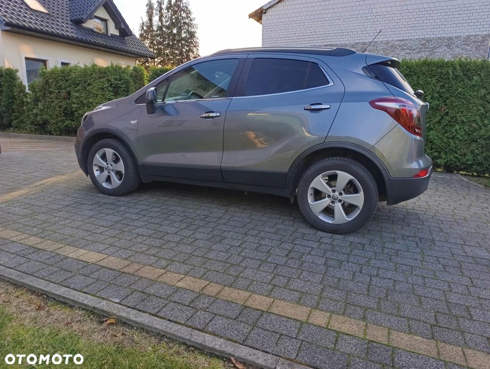 Opel Mokka 1.6 CDTI Automatik Innovation - 3