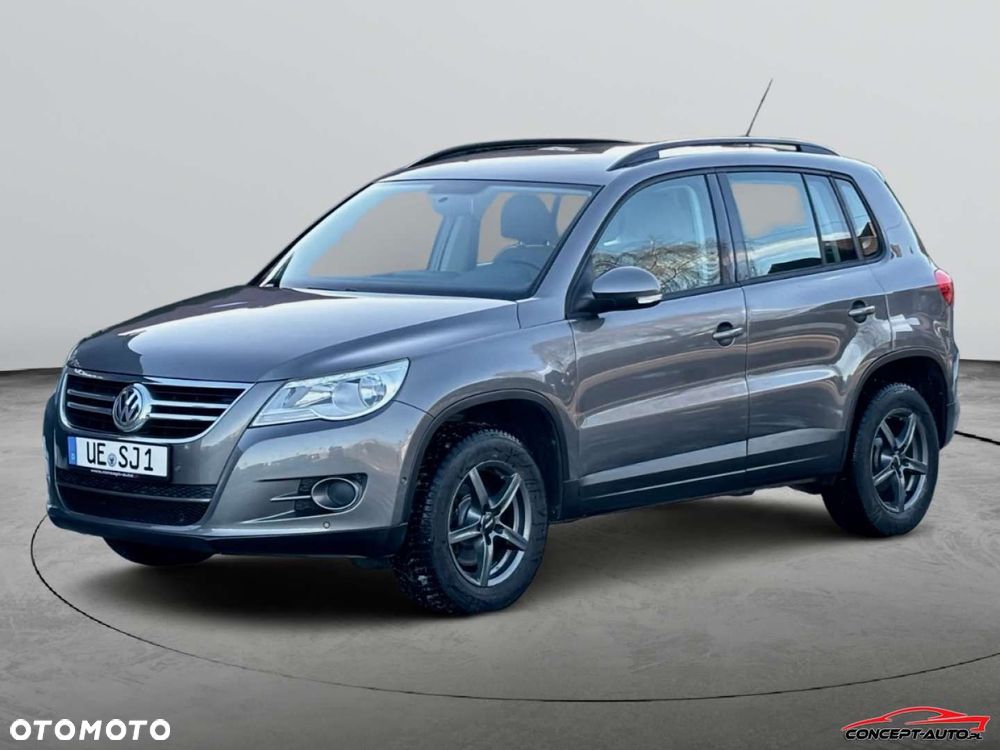 Volkswagen Tiguan - 5