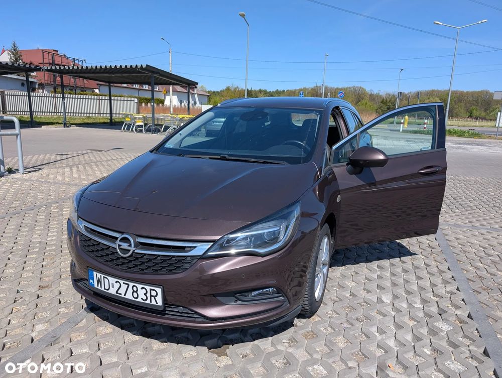 Opel Astra 1.6 CDTI Elite S&S - 1