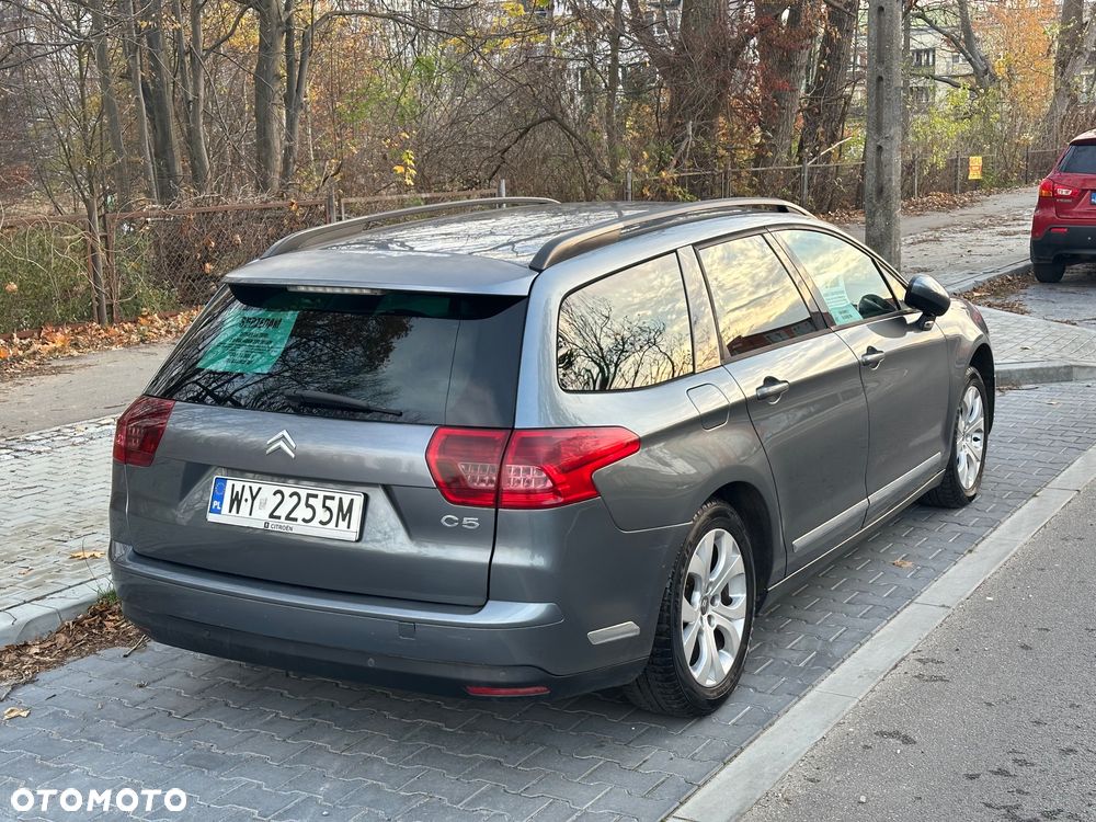 Citroën C5 2.0 HDi Dynamique - 5