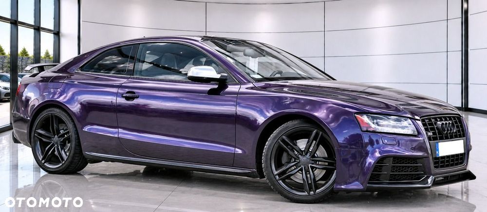 Audi A5 Coupé - 4