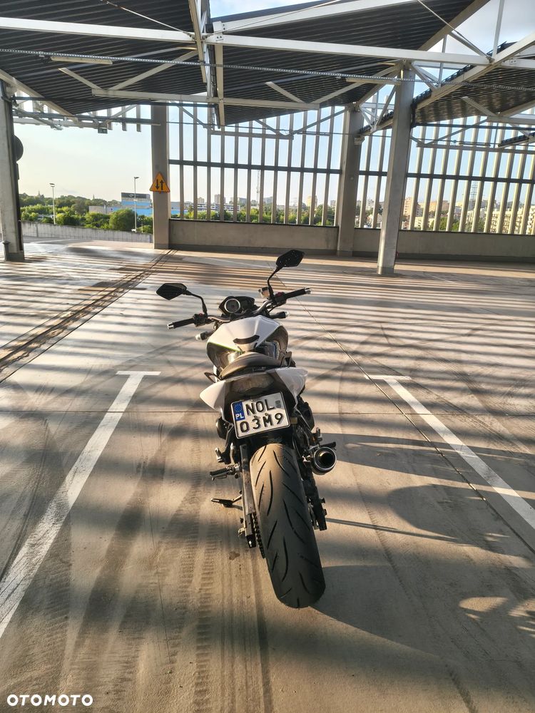 Kawasaki Z - 13
