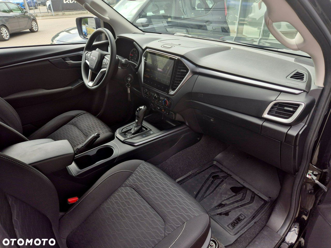 Isuzu D-Max - 12
