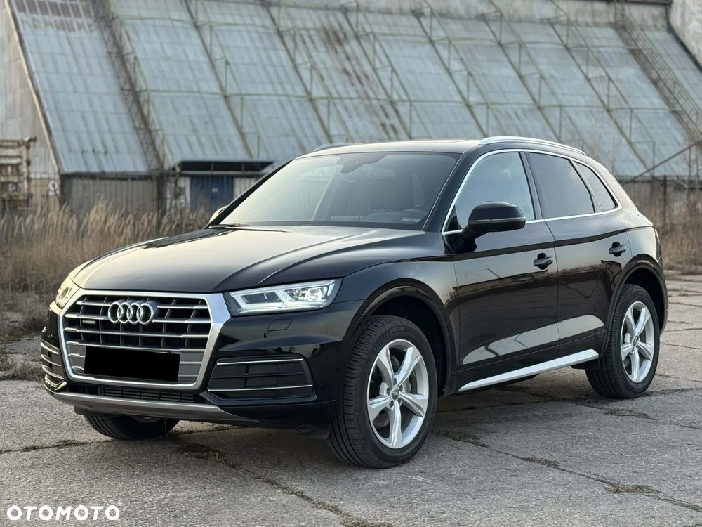 Audi Q5 45 TFSI quattro S tronic - 1