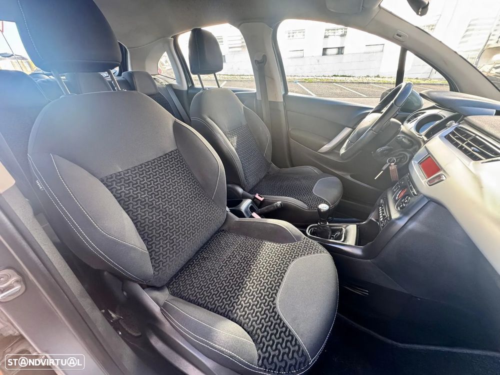 Citroën C3 1.4 HDi Airdream Seduction - 7