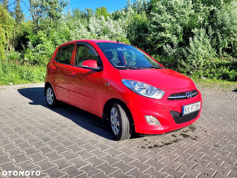 Hyundai i10 1.1 Automatik Classic - 1