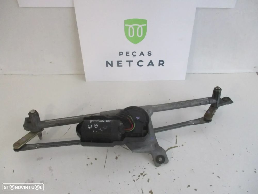 Motor limpa vidros vw polo 1998 - 1