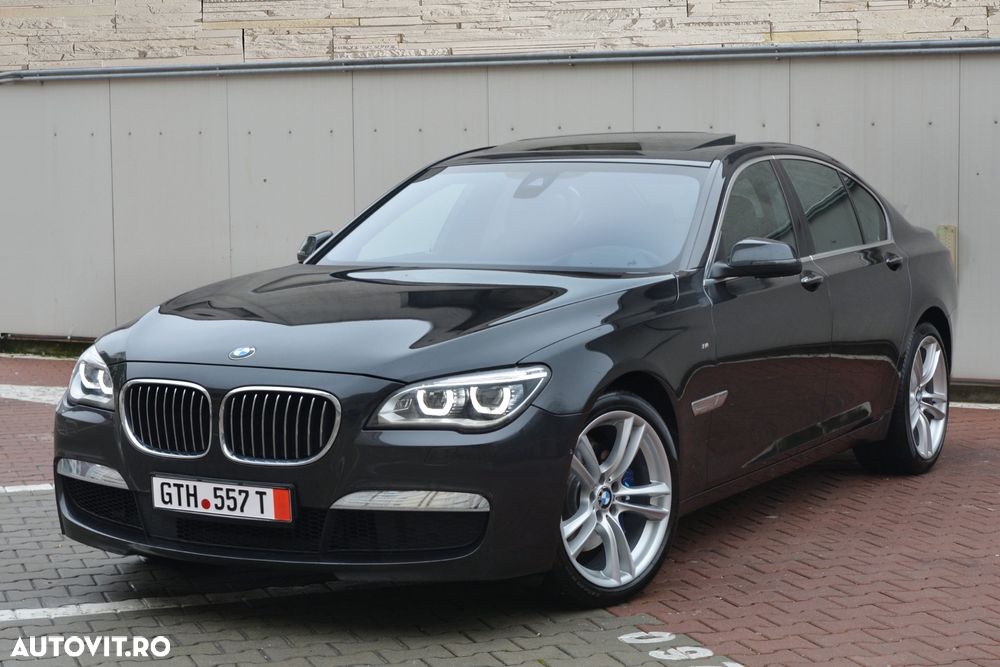 BMW Seria 7 740d xDrive - 1