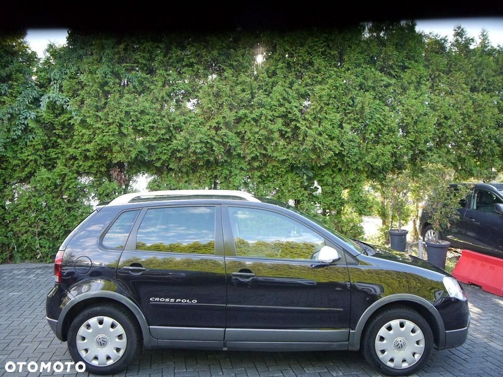 Volkswagen Polo Cross - 10