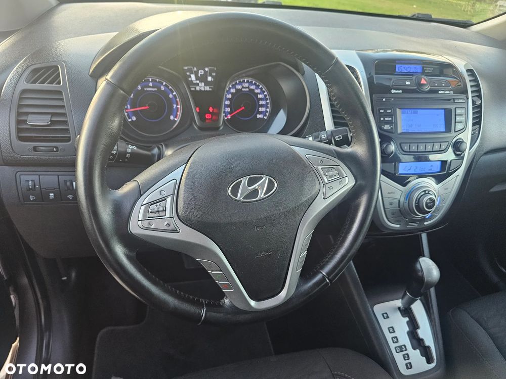 Hyundai ix20 1.6 Automatik Comfort - 10