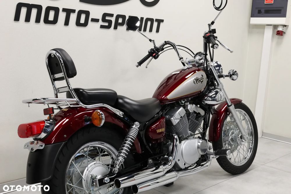 Yamaha Virago - 12