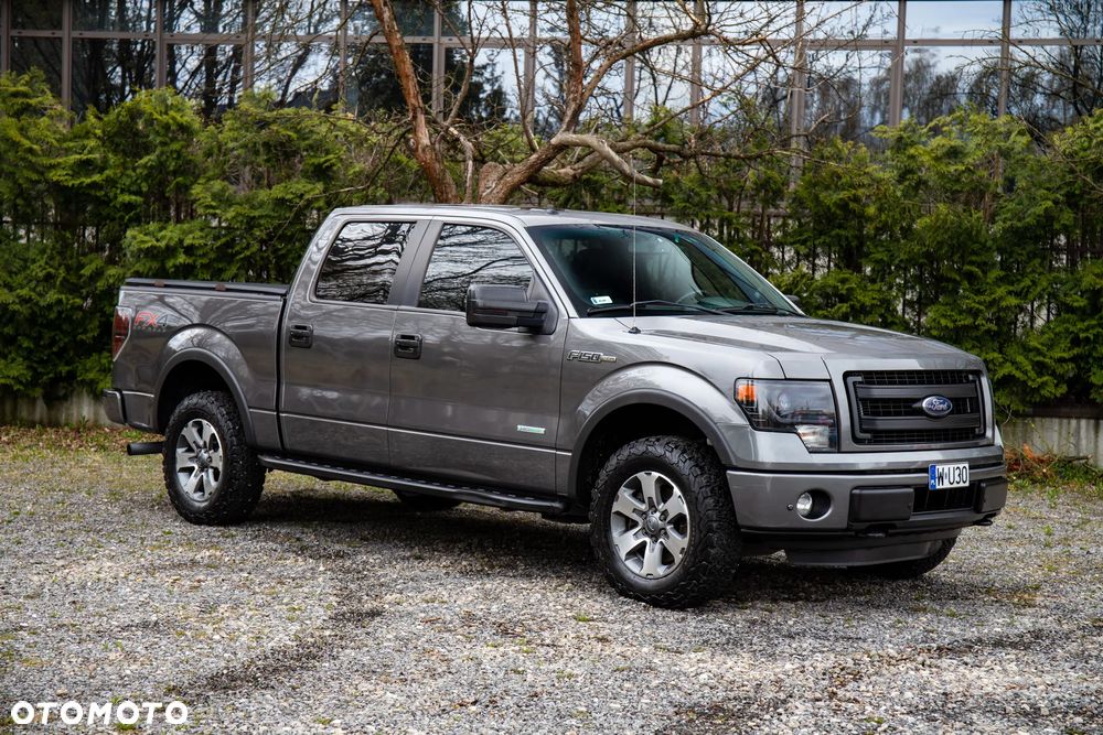Ford F150 - 1