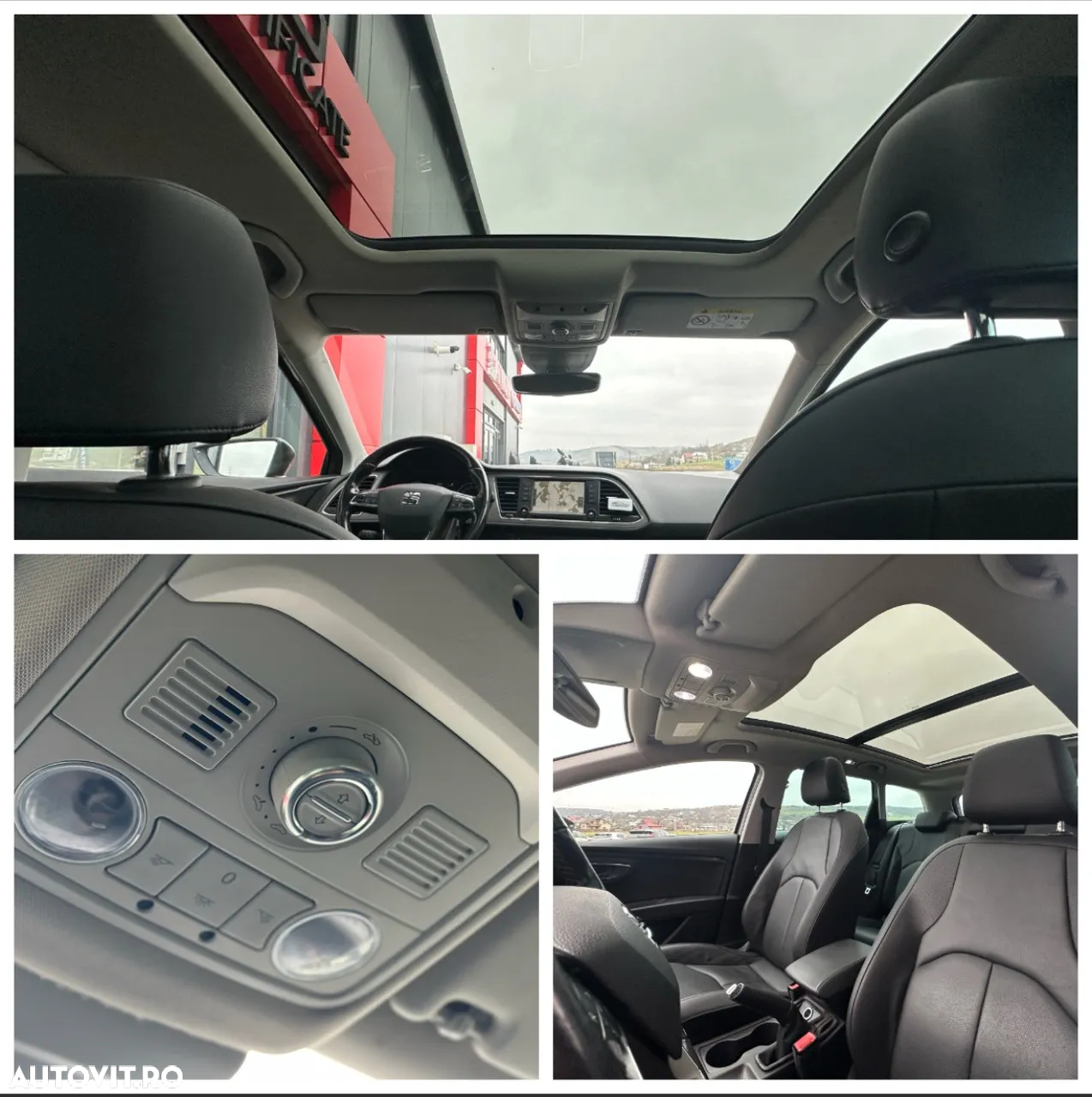 Seat Leon ST 2.0 TDI Start&Stop 4DRIVE DSG X-Perience - 15