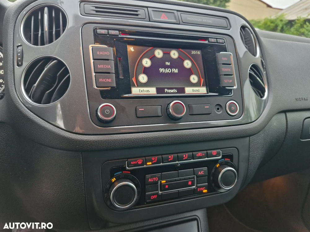 Volkswagen Tiguan 1.4 TSI BMT Trend & Fun - 5