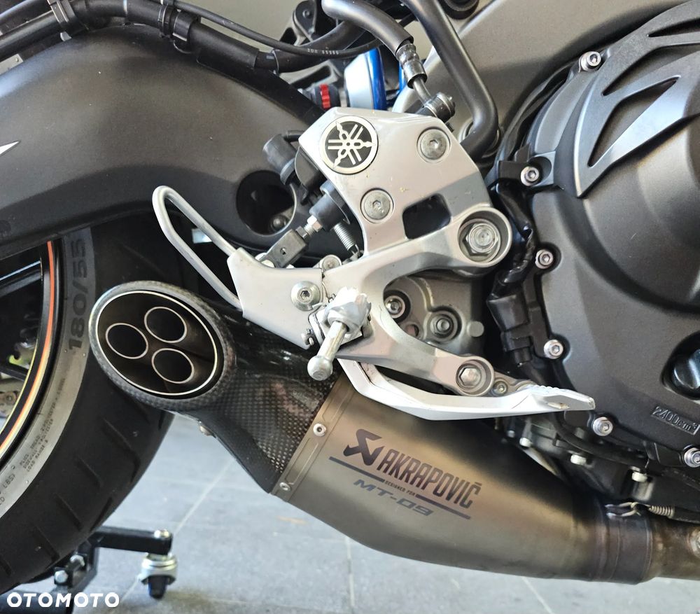Yamaha MT - 2