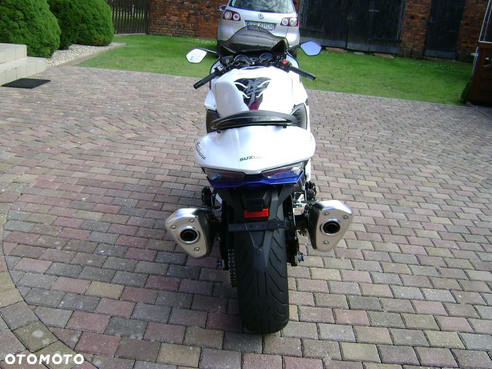 Suzuki Hayabusa - 7