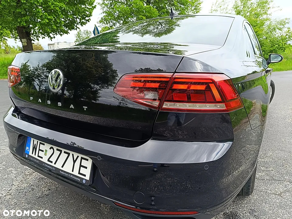 Volkswagen Passat 1.5 TSI EVO Business DSG - 9
