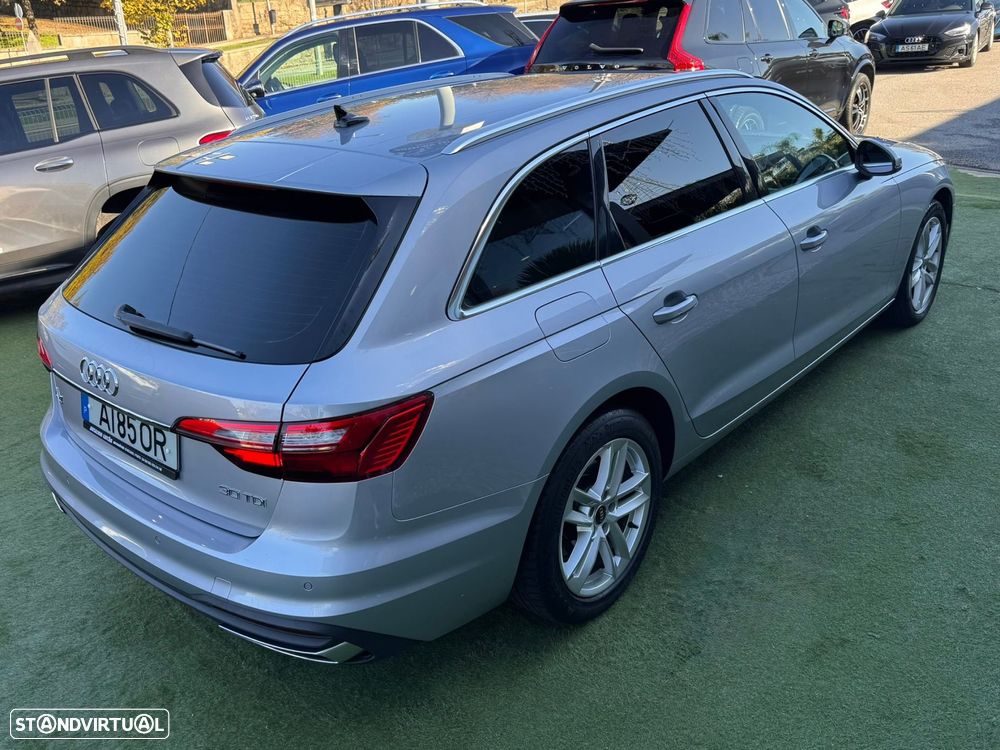 Audi A4 Avant 30 TDI Advanced S tronic - 9