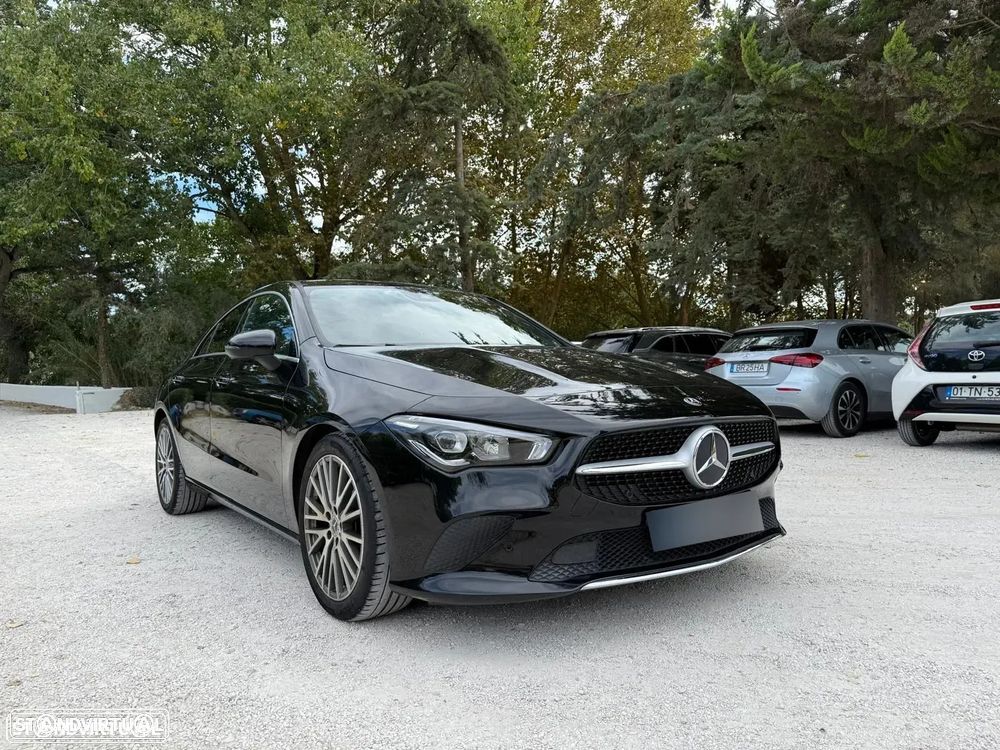 Mercedes-Benz CLA 180 d Style Aut. - 1