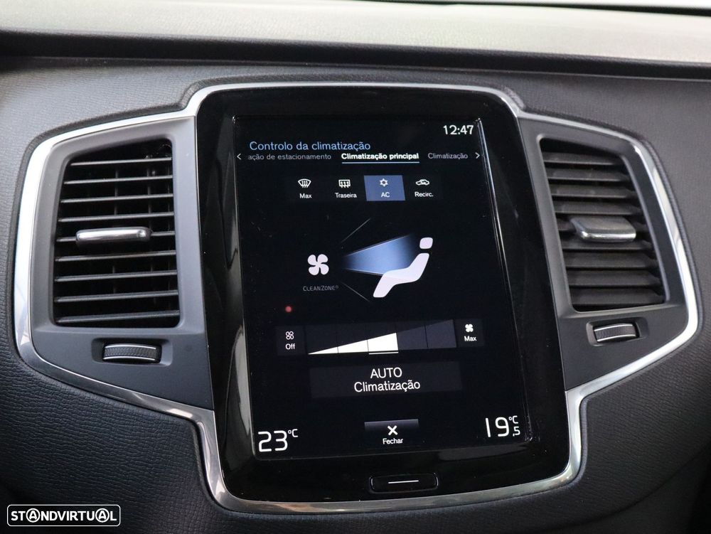 Volvo XC 90 2.0 T8 PHEV Momentum AWD - 18