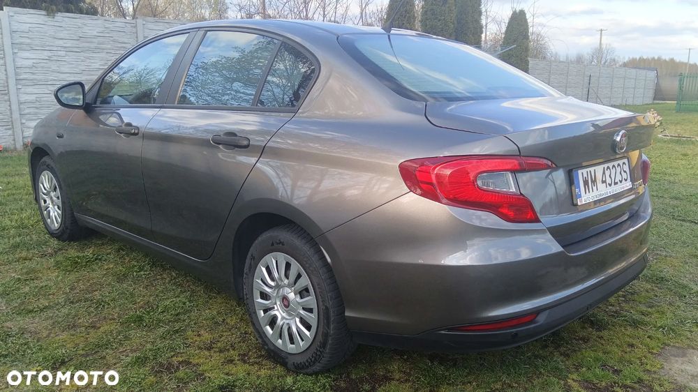 Fiat Tipo 1.4 16V Pop - 7