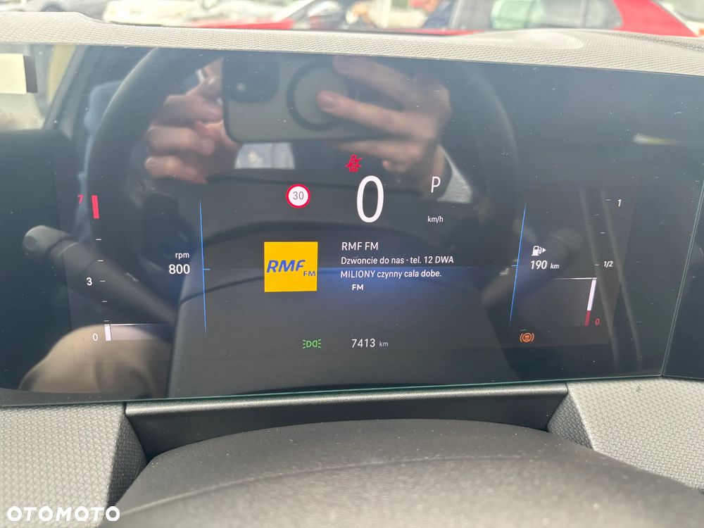 Opel Astra 1.2 T GS S&S - 21