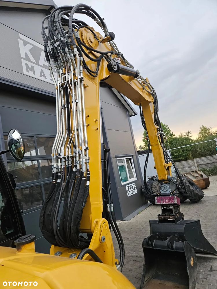 Caterpillar MINIKOPARKA CAT CATERPILLAR 308 308E 2 308ECR 308 E2 308 309 310 2017R. ROTOTILT - 24