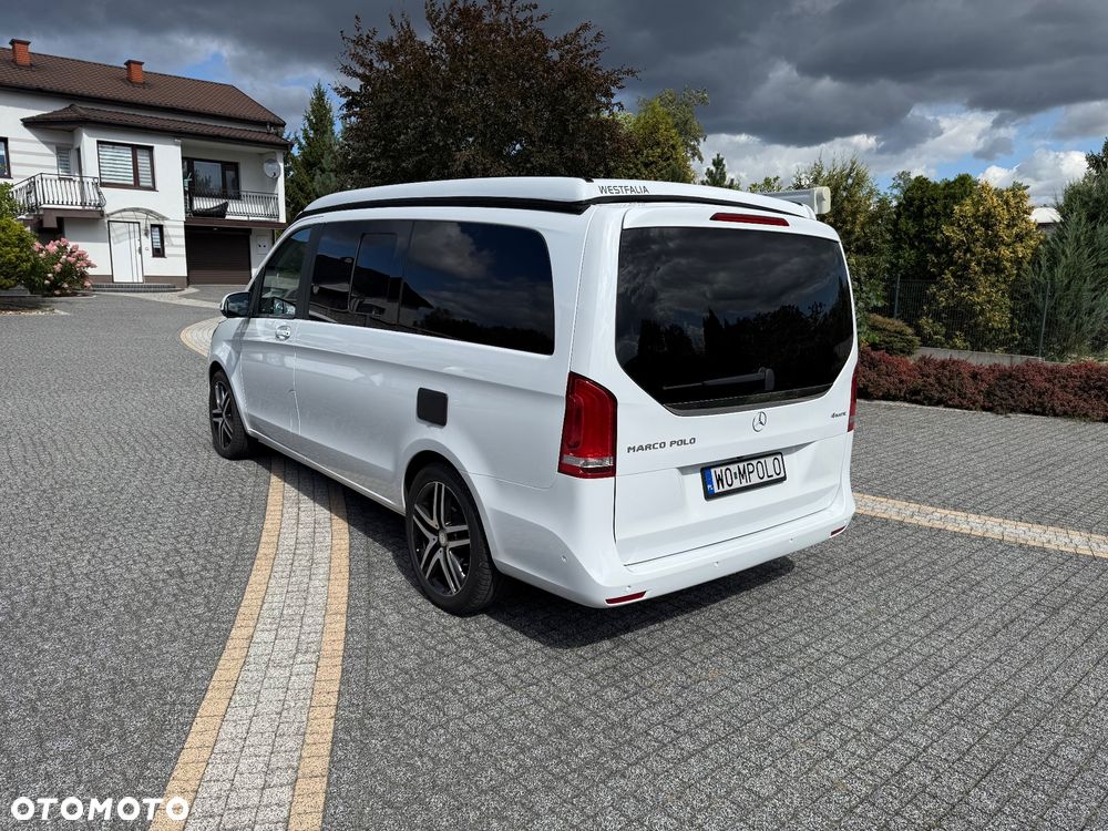 Mercedes-Benz Klasa V 250 (BlueTEC) d Avantgarde 7G-Tronic (d³ugi) - 5