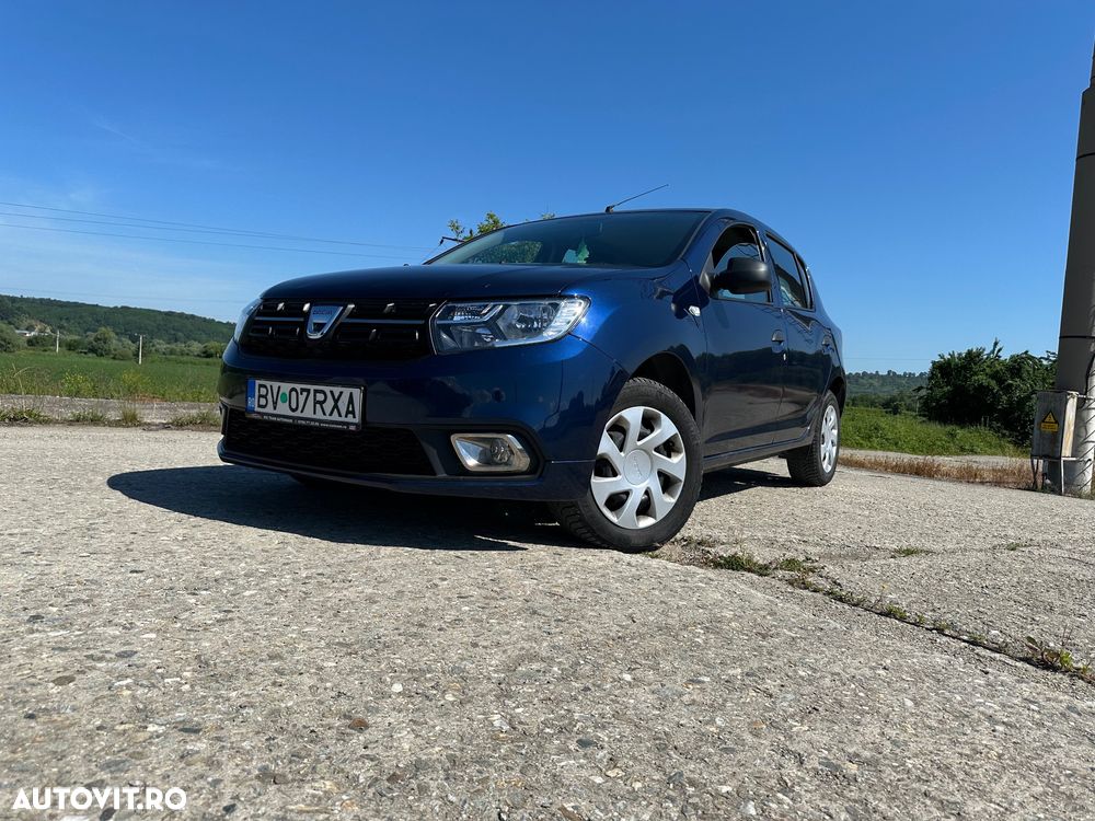 Dacia Sandero - 4