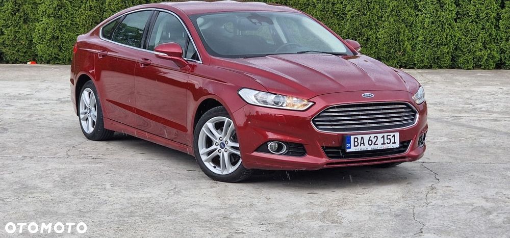 Ford Mondeo - 1