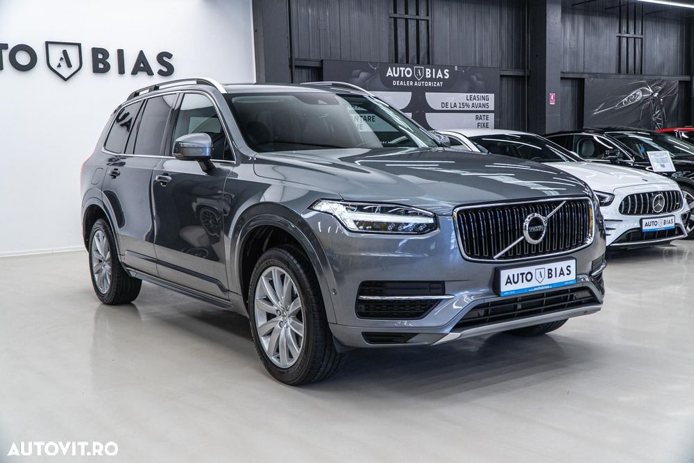 Volvo XC 90 D5 AWD Momentum - 4