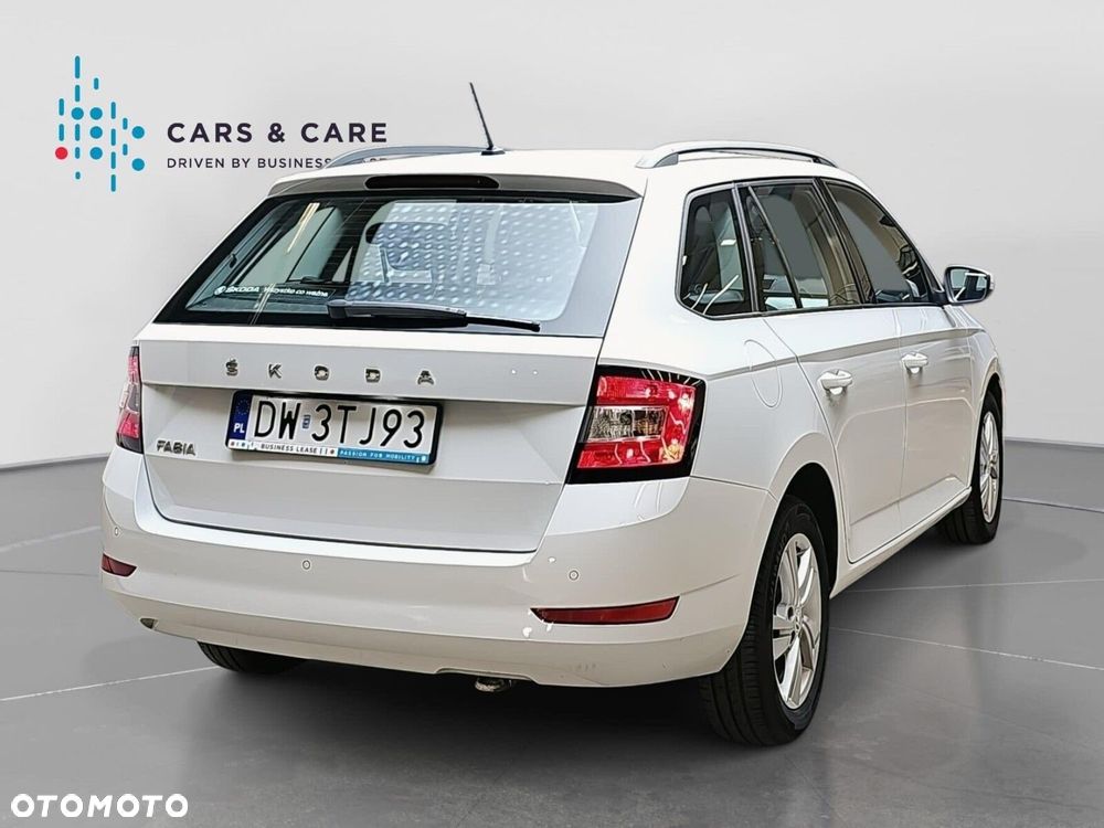 Skoda Fabia 1.0 TSI Ambition - 26