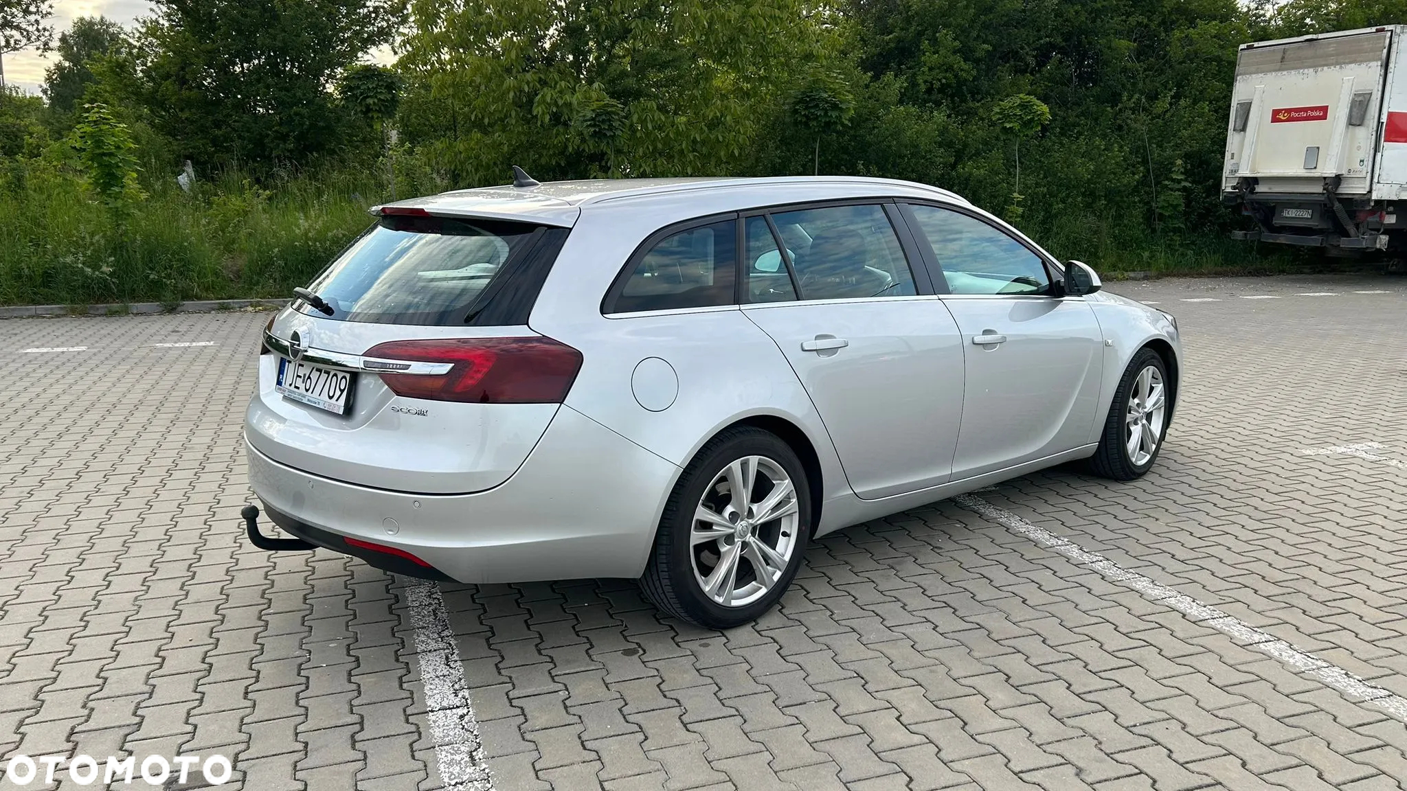 Opel Insignia 2.0 CDTI Sports Tourer ecoFLEXStart/Stop Business Innovation - 7