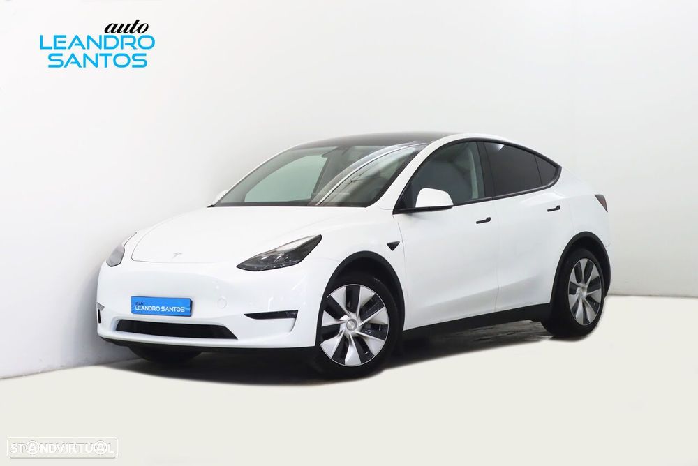 Tesla Model Y Long Range Tração Integral - 2