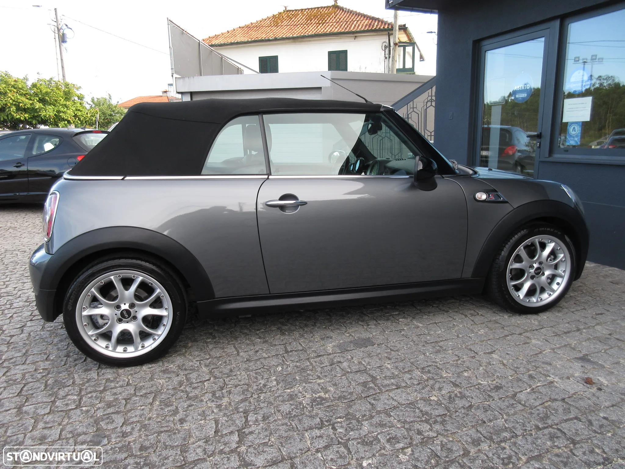 MINI Cabrio Cooper S - 15